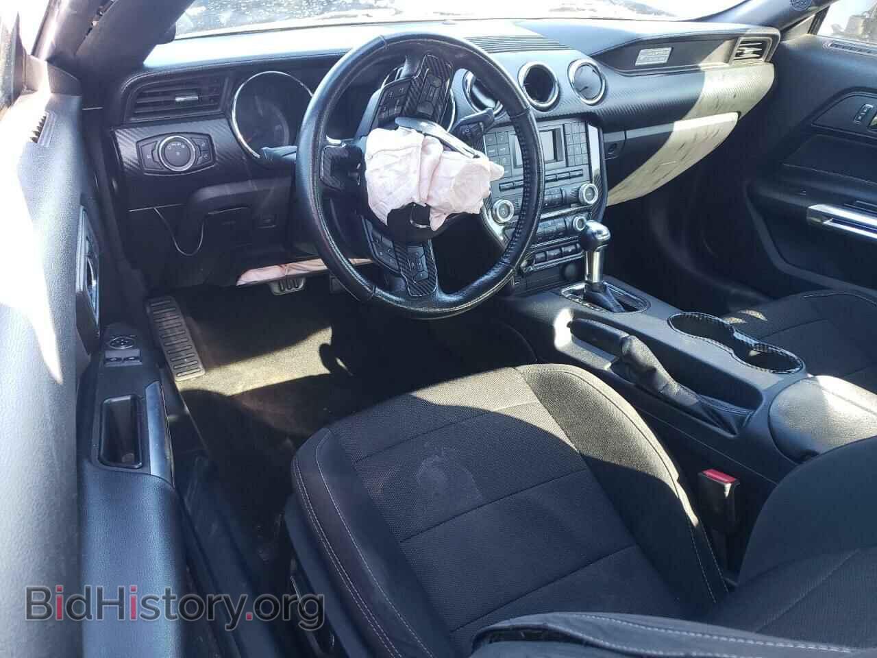 2016 FORD ALL Models - VIN: 1FA6P8AM5G5266834 - Фото 8