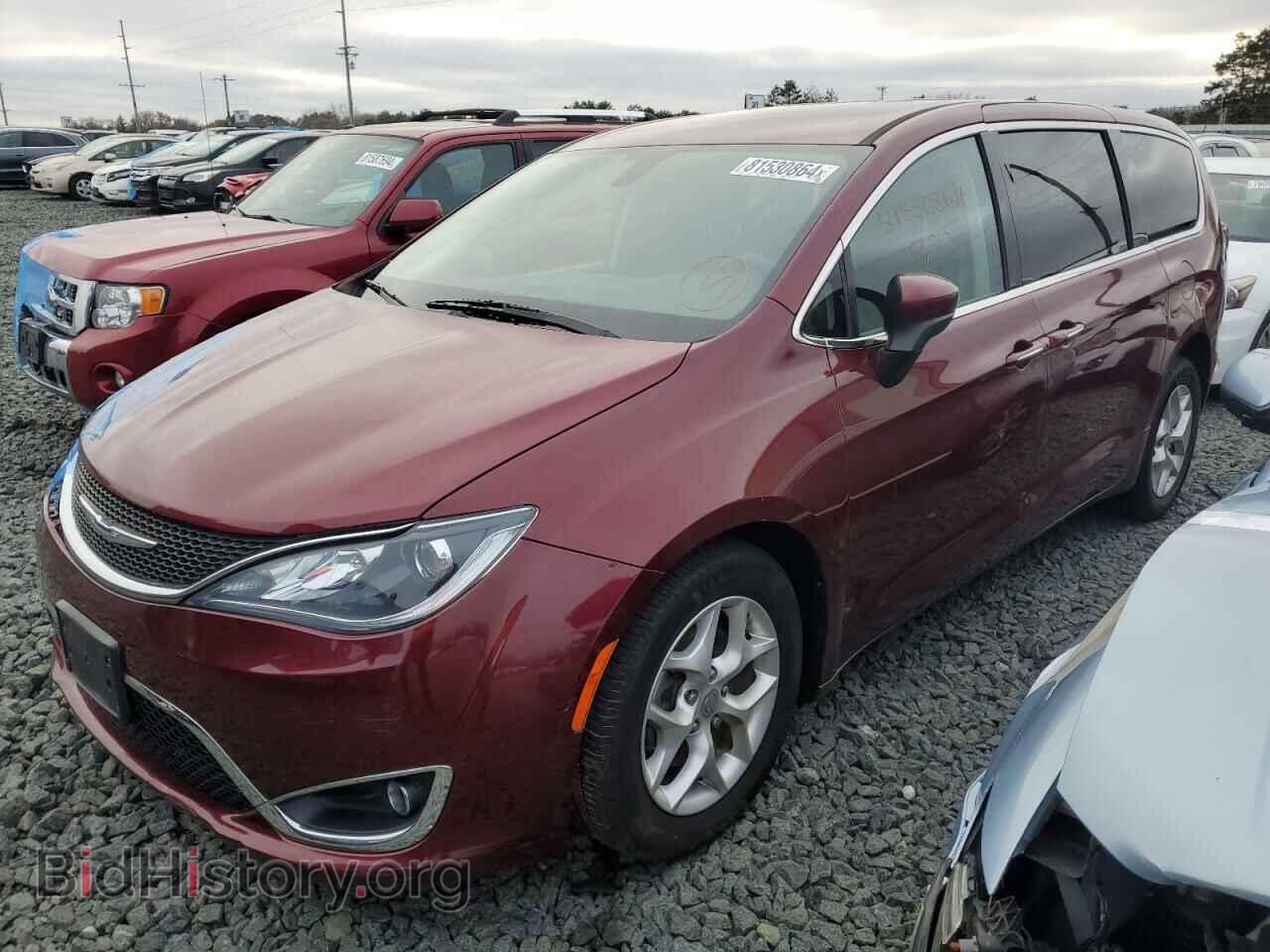 Фотография 2C4RC1BG9HR777261 - CHRYSLER PACIFICA 2017