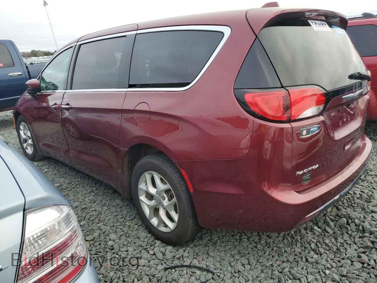 2017 CHRYSLER PACIFICA - VIN: 2C4RC1BG9HR777261 - Photo 2