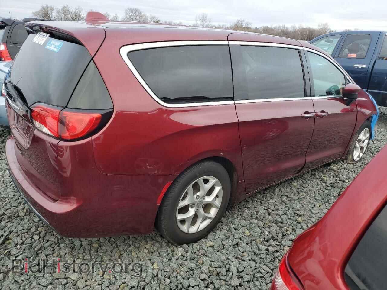 2017 CHRYSLER PACIFICA - VIN: 2C4RC1BG9HR777261 - Photo 3