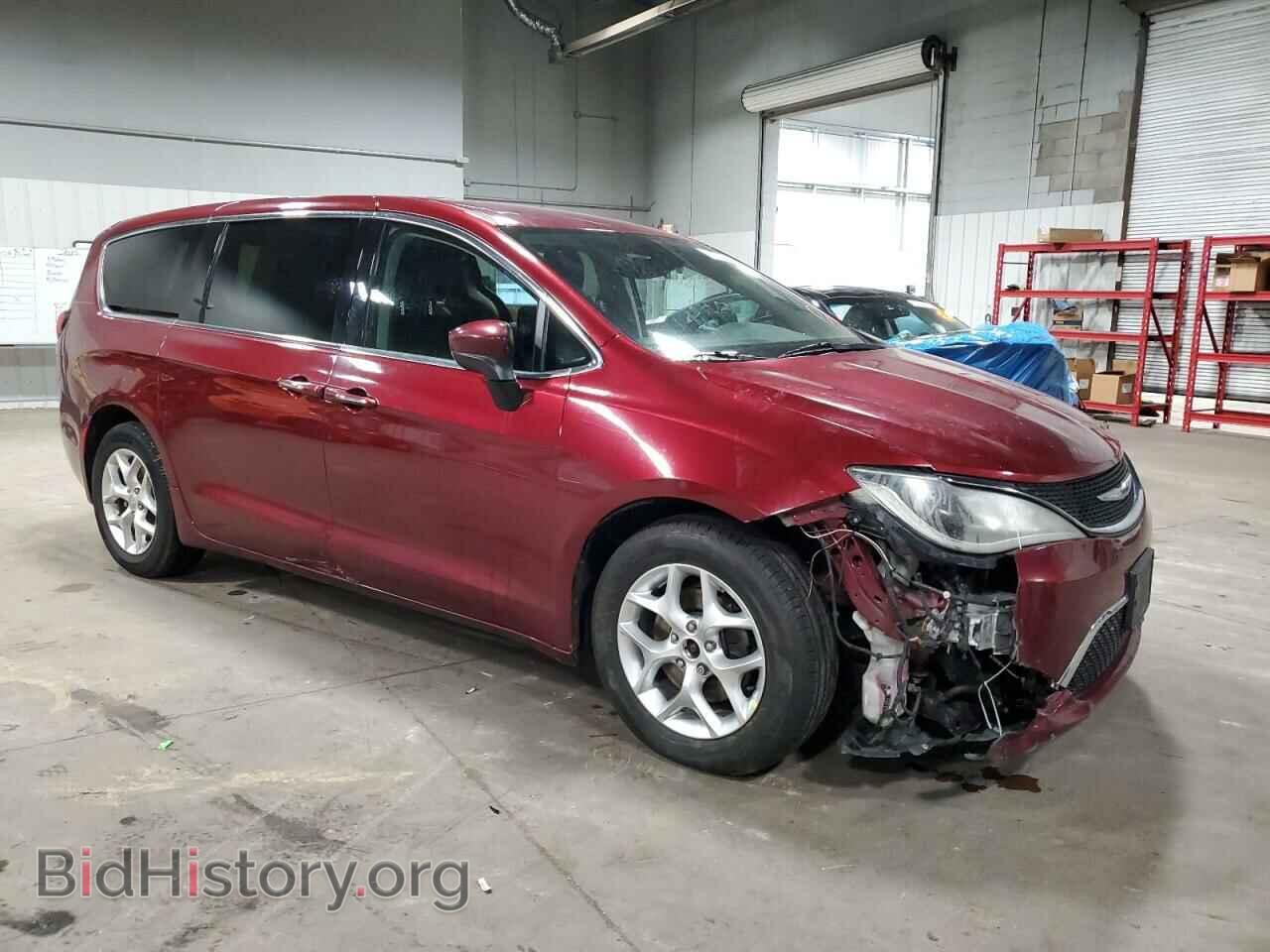 2017 CHRYSLER PACIFICA - VIN: 2C4RC1BG9HR777261 - Photo 4