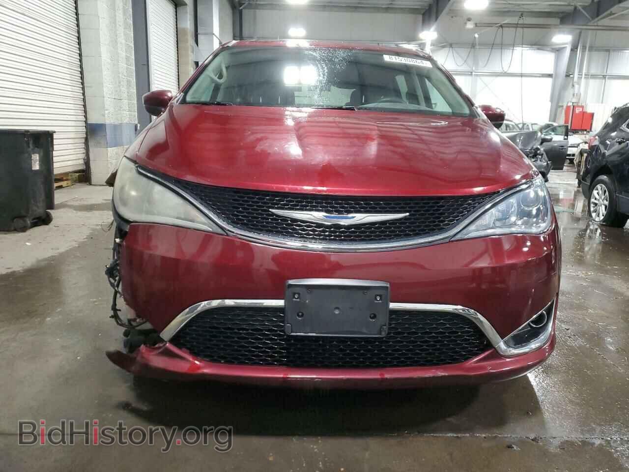 2017 CHRYSLER PACIFICA - VIN: 2C4RC1BG9HR777261 - Photo 5