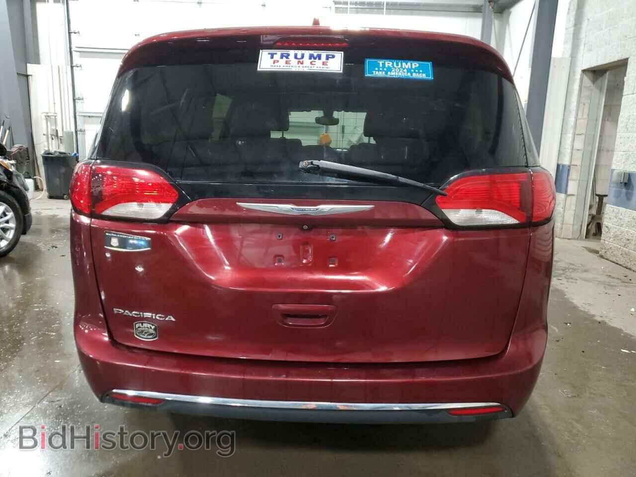 2017 CHRYSLER PACIFICA - VIN: 2C4RC1BG9HR777261 - Photo 6