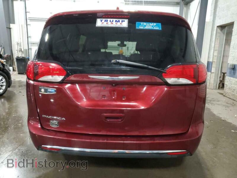 2017 Chrysler PACIFICA (VIN 2C4RC1BG9HR777261) — фото 6 из 14