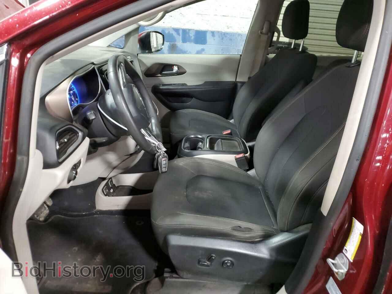 2017 CHRYSLER PACIFICA - VIN: 2C4RC1BG9HR777261 - Photo 7