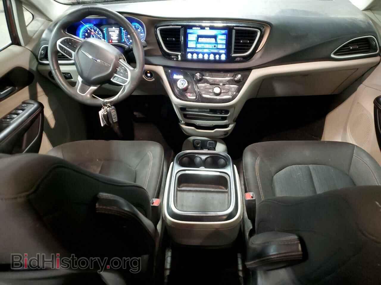 2017 CHRYSLER PACIFICA - VIN: 2C4RC1BG9HR777261 - Photo 8