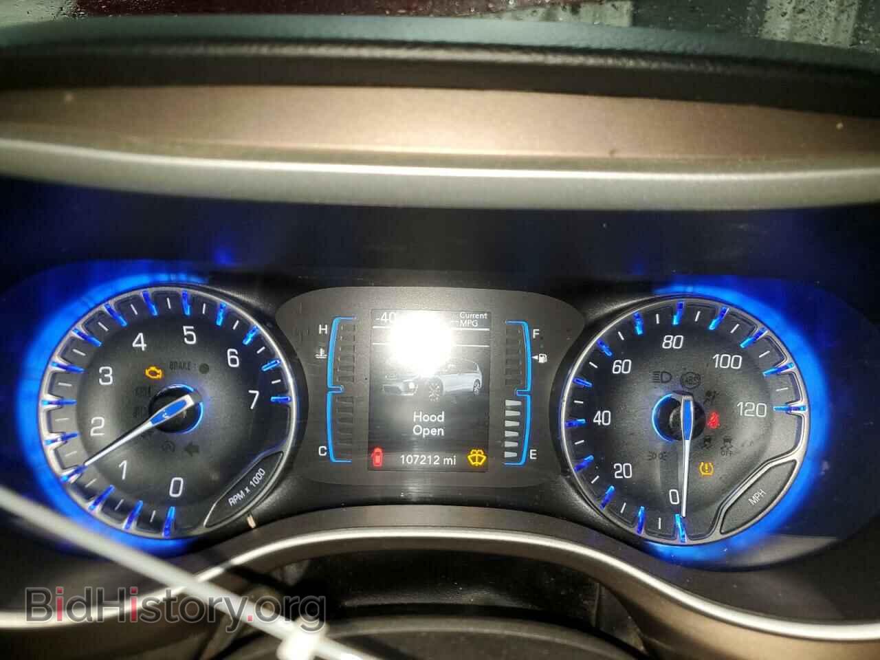 2017 CHRYSLER PACIFICA - VIN: 2C4RC1BG9HR777261 - Photo 9