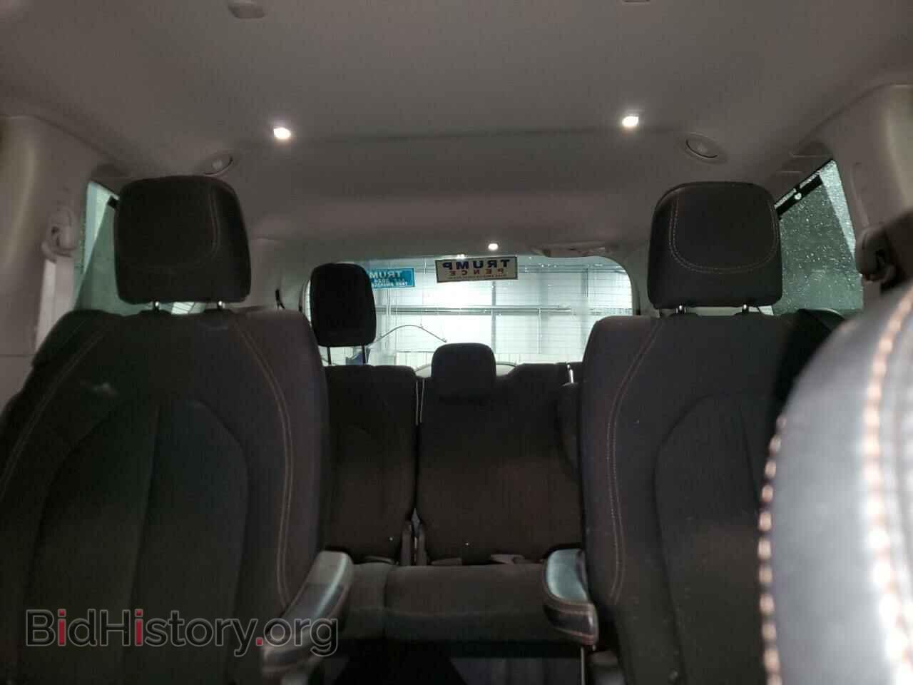 2017 CHRYSLER PACIFICA - VIN: 2C4RC1BG9HR777261 - Photo 10