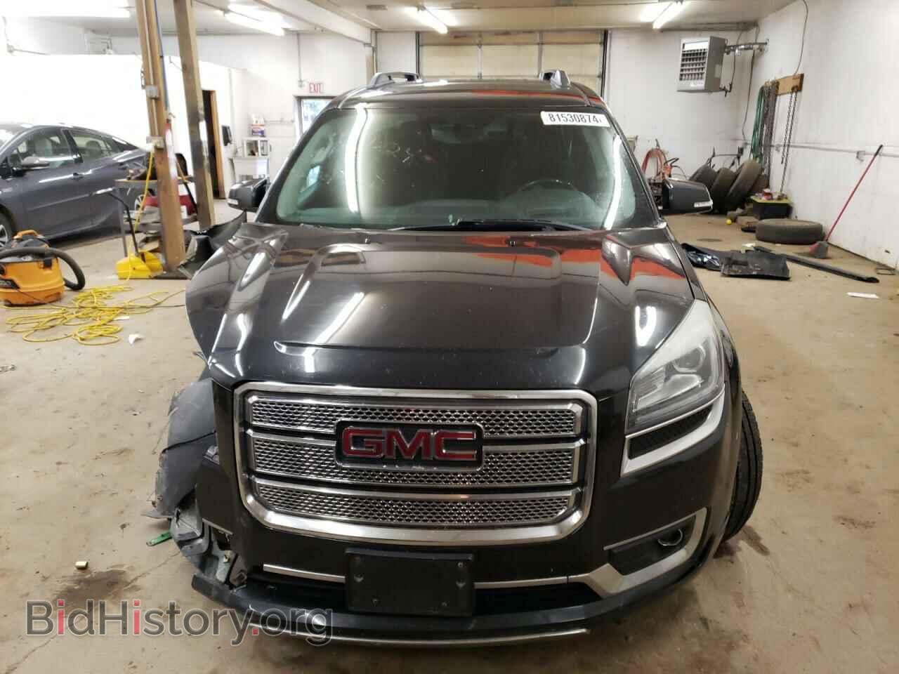 2013 GMC ACADIA DEN - VIN: 1GKKVTKD8DJ167612 - Фото 5