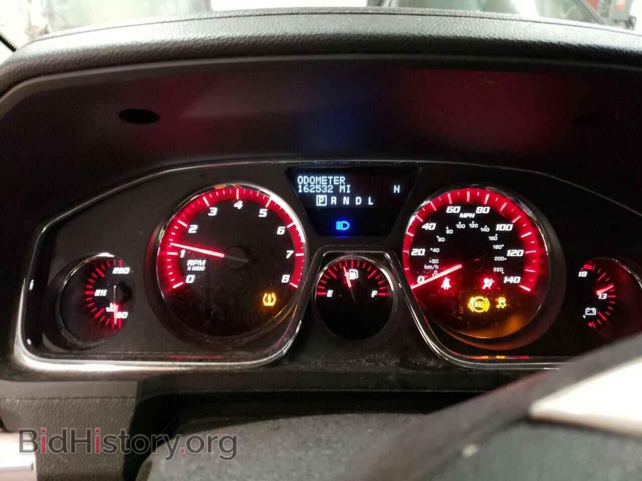 2013 GMC ACADIA DEN - VIN: 1GKKVTKD8DJ167612 - Фото 9