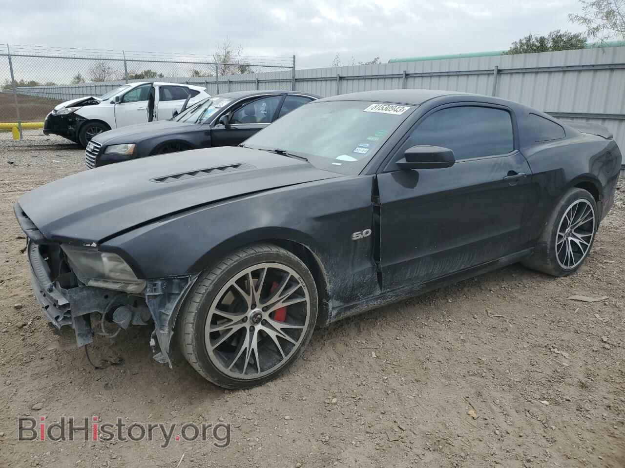 Фотография 1ZVBP8CFXD5216169 - FORD MUSTANG 2013