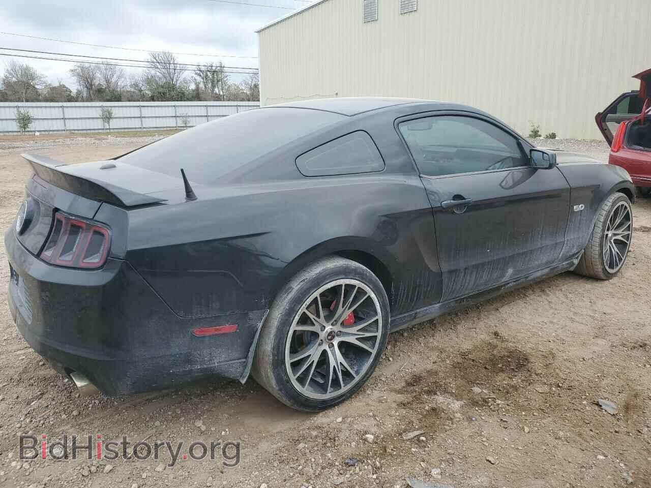 2013 FORD MUSTANG - VIN: 1ZVBP8CFXD5216169 - Фото 3