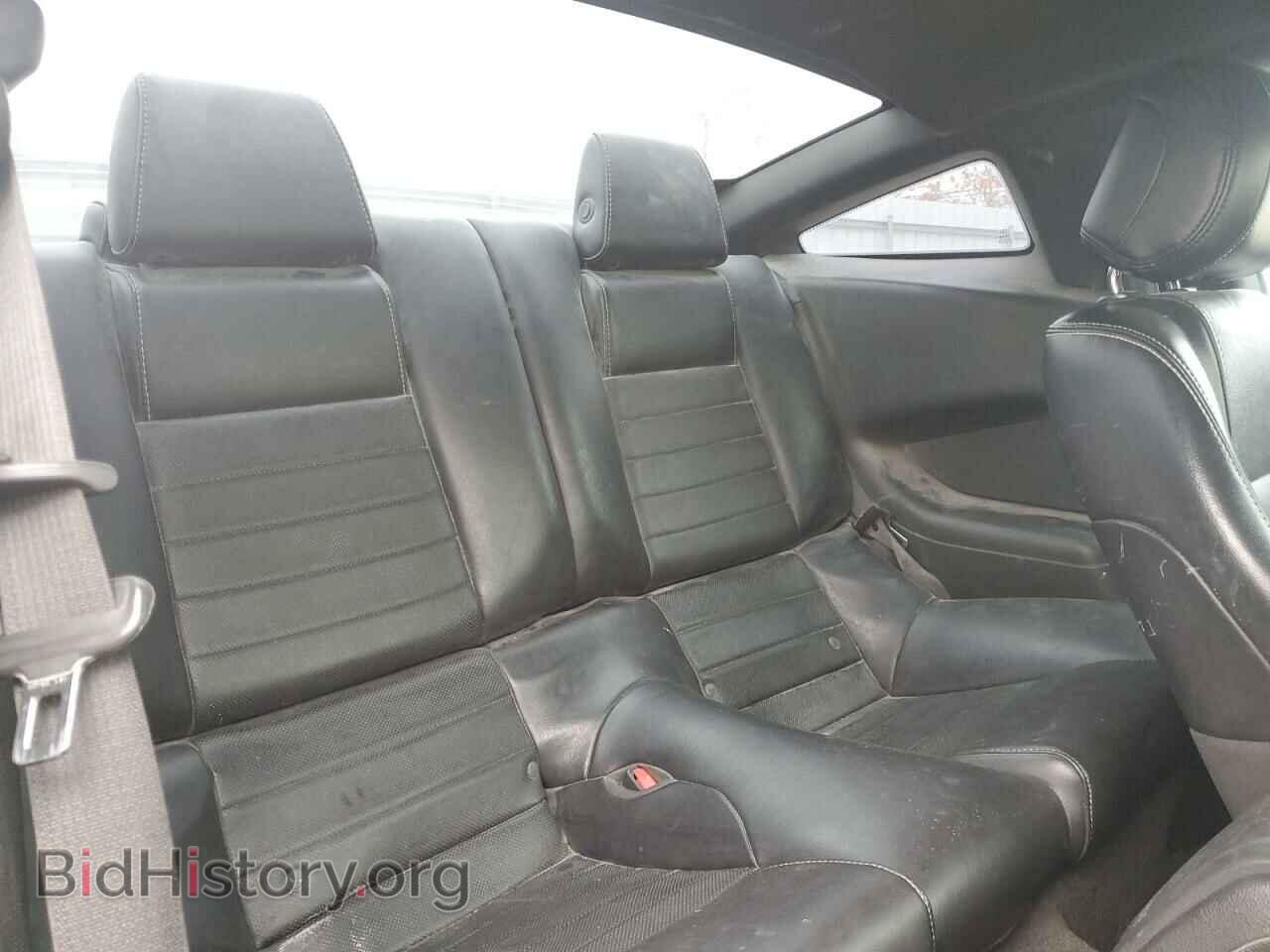 2013 FORD MUSTANG - VIN: 1ZVBP8CFXD5216169 - Фото 10