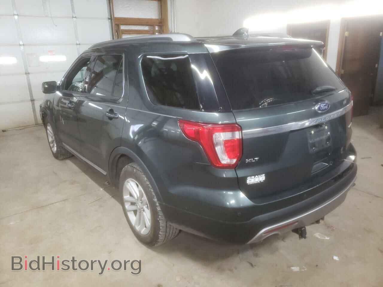 2016 FORD EXPLORER - VIN: 1FM5K7D85GGA58451 - Photo 2