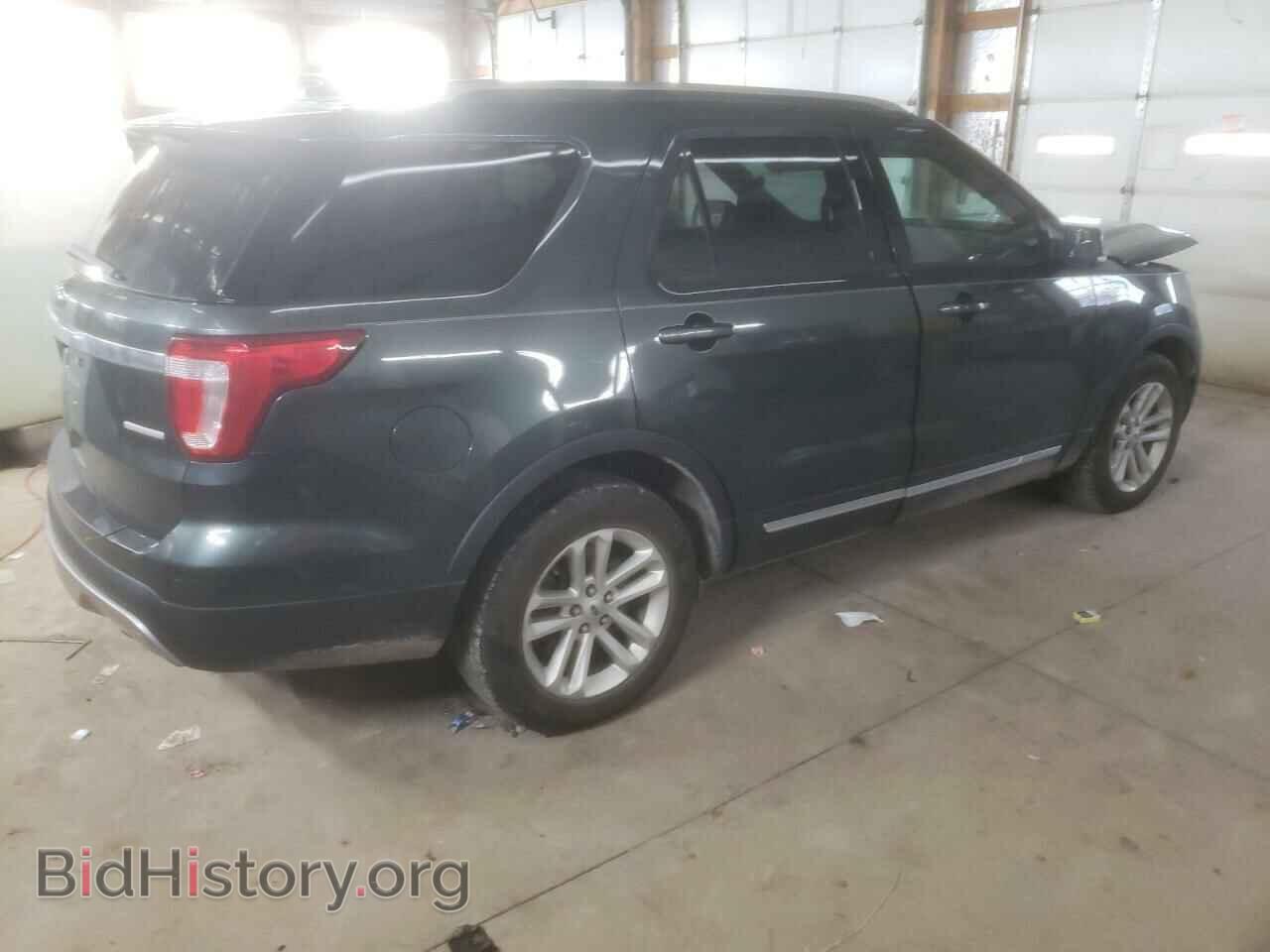 2016 FORD EXPLORER - VIN: 1FM5K7D85GGA58451 - Photo 3