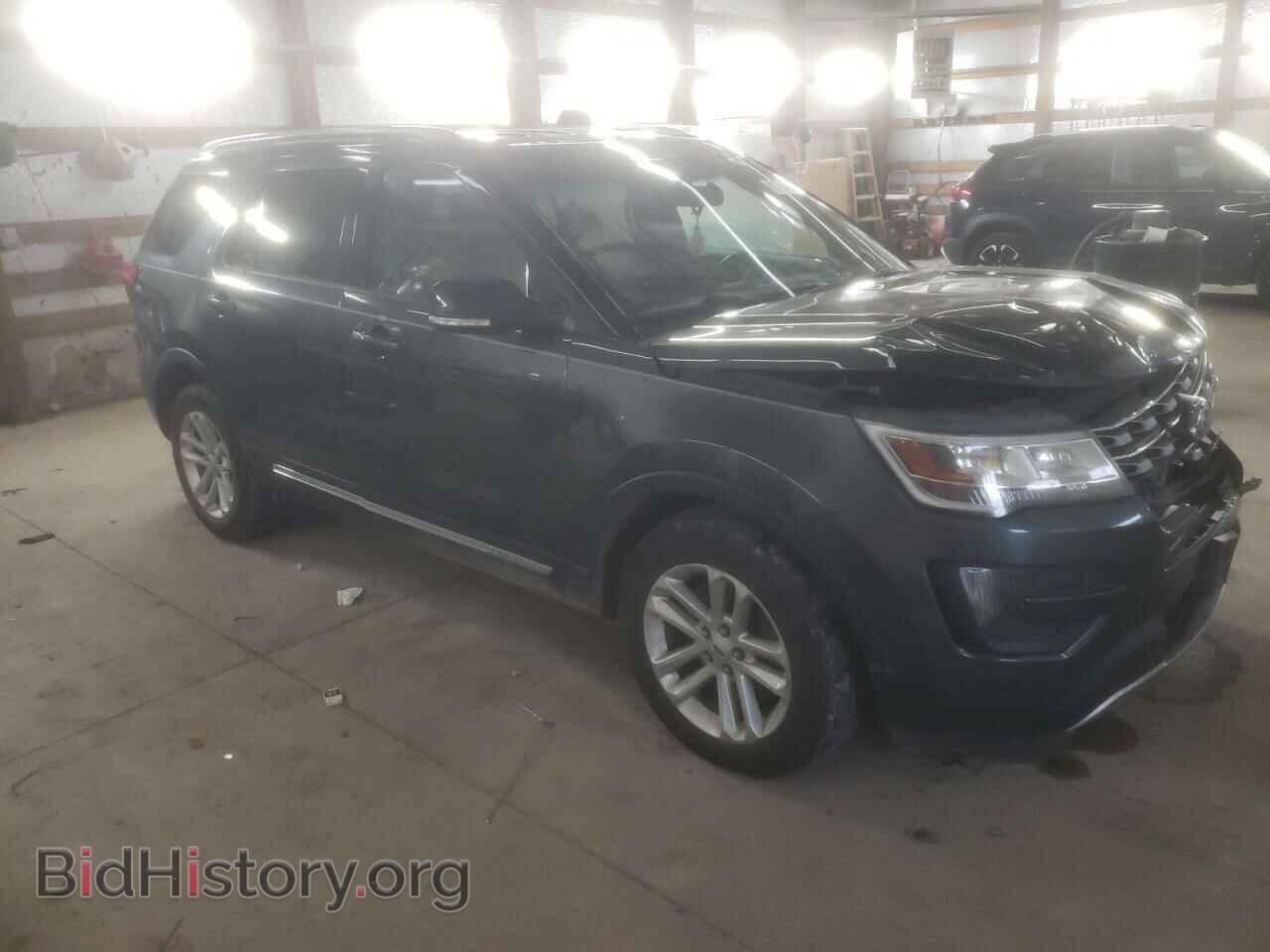 2016 FORD EXPLORER - VIN: 1FM5K7D85GGA58451 - Photo 4
