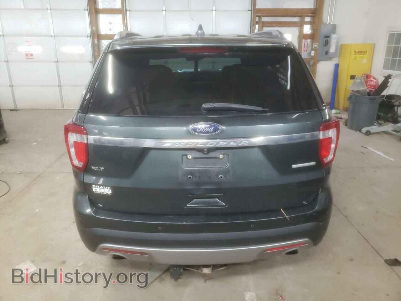 2016 FORD EXPLORER - VIN: 1FM5K7D85GGA58451 - Photo 6