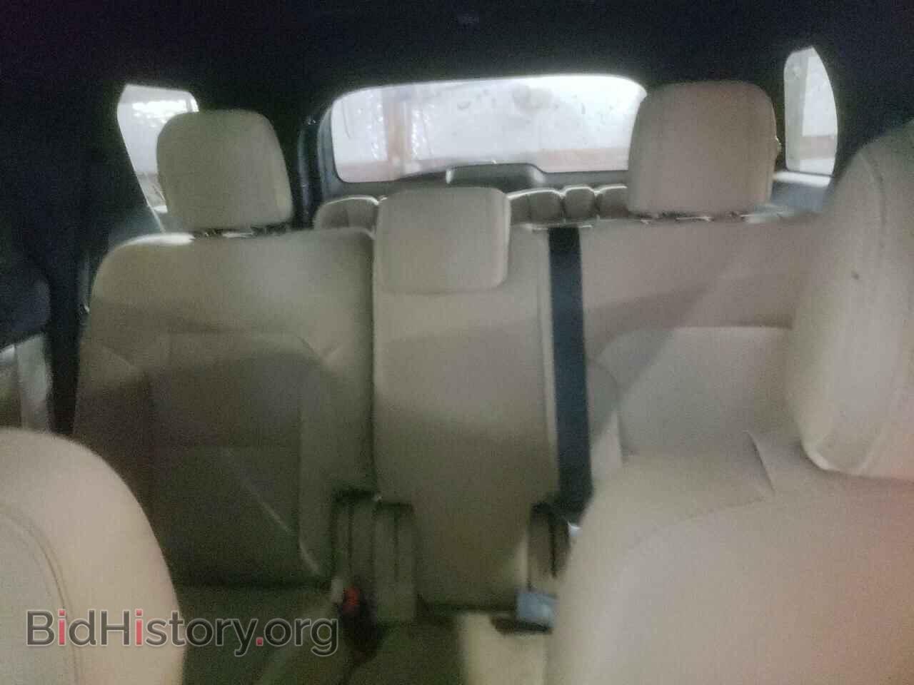 2016 FORD EXPLORER - VIN: 1FM5K7D85GGA58451 - Photo 10