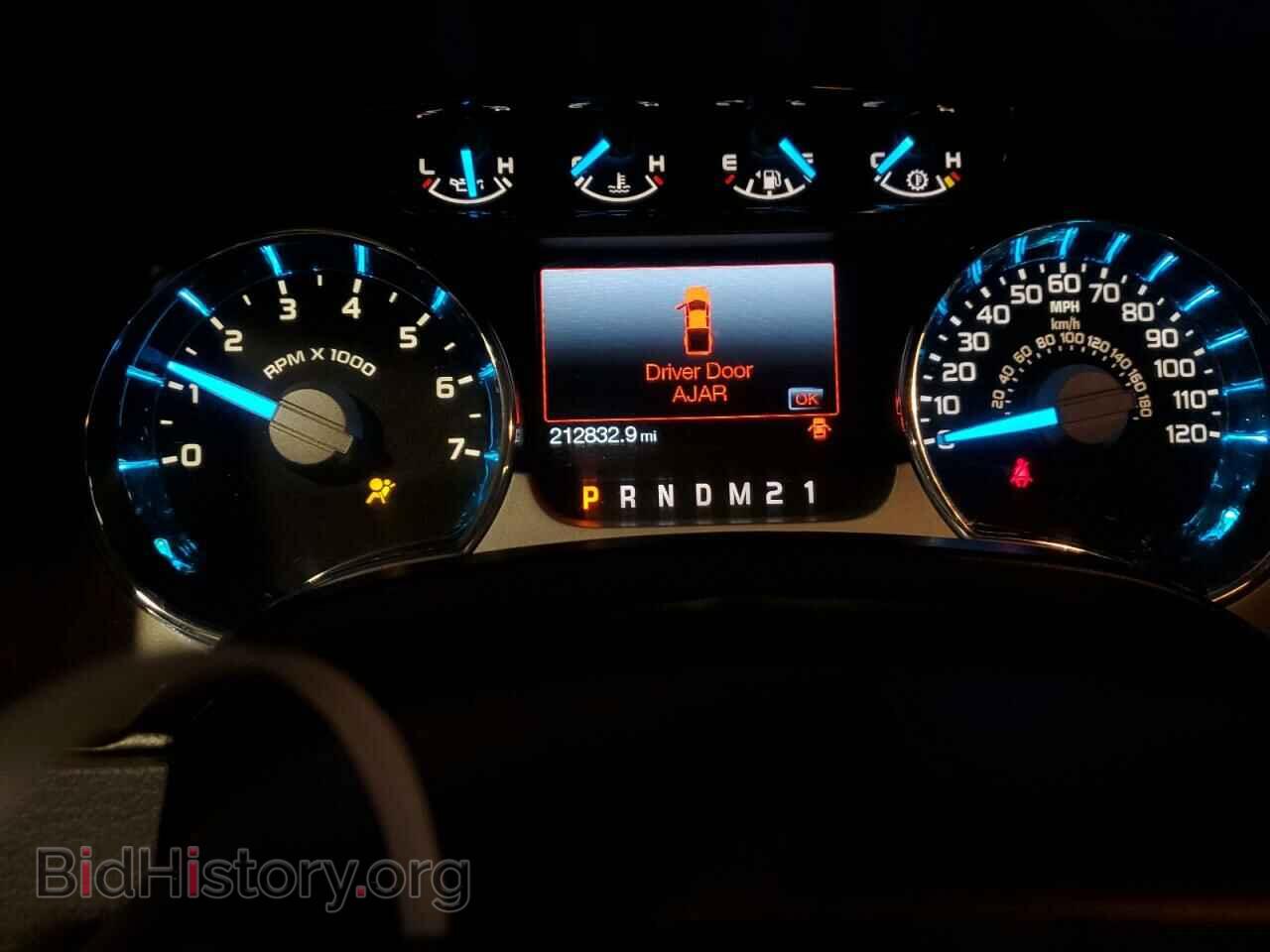 2012 FORD F-150 - VIN: 1FTFW1ET1CFA93310 - Фото 9