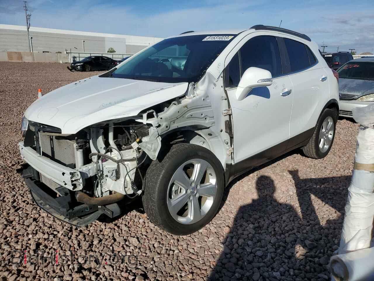Photo KL4CJASBXGB670419 - BUICK ENCORE 2016