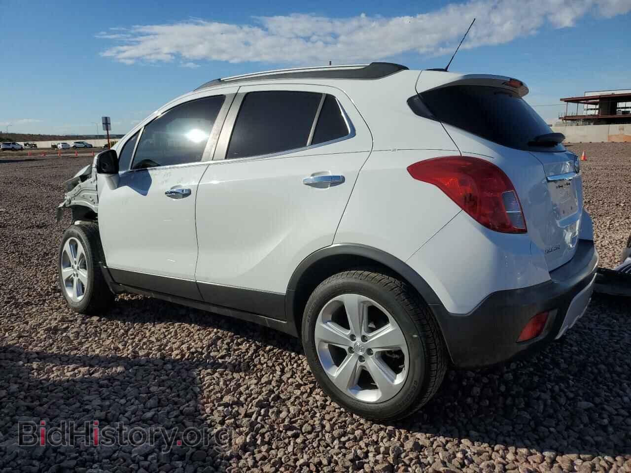 2016 BUICK ENCORE - VIN: KL4CJASBXGB670419 - Photo 2