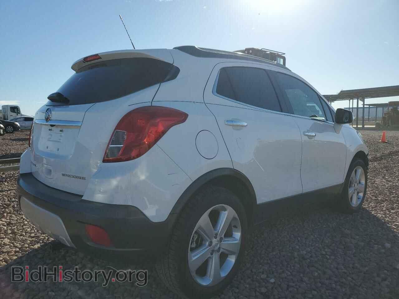 2016 BUICK ENCORE - VIN: KL4CJASBXGB670419 - Photo 3