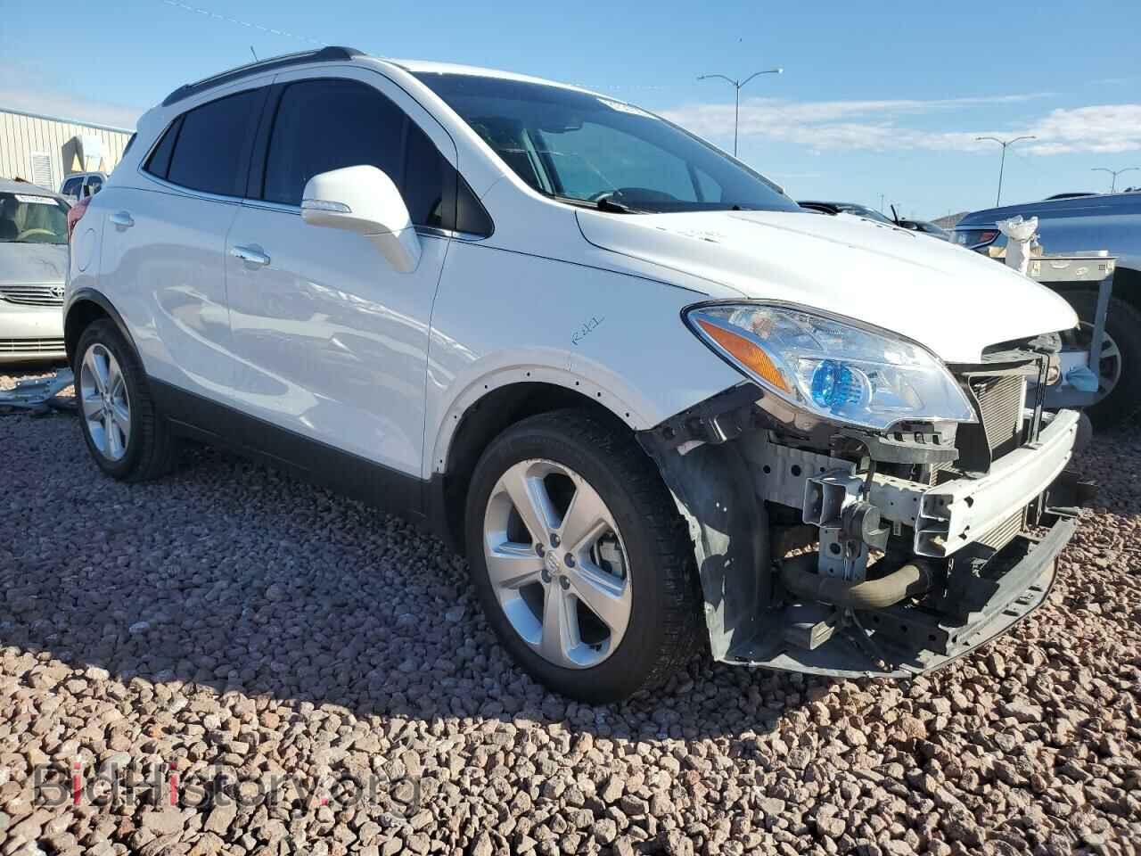 2016 BUICK ENCORE - VIN: KL4CJASBXGB670419 - Photo 4