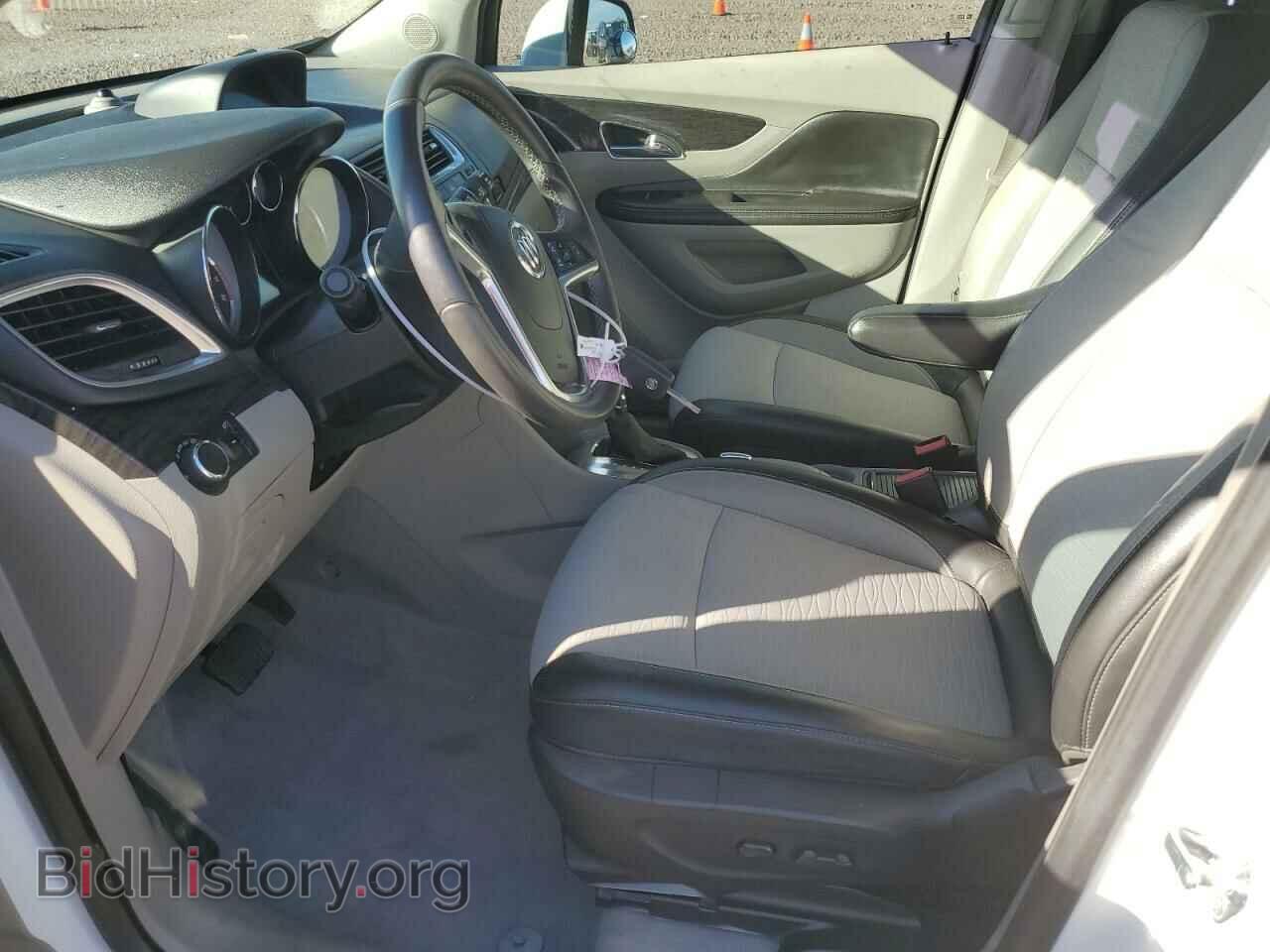 2016 BUICK ENCORE - VIN: KL4CJASBXGB670419 - Photo 7