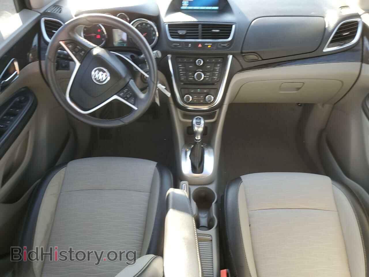2016 BUICK ENCORE - VIN: KL4CJASBXGB670419 - Photo 8