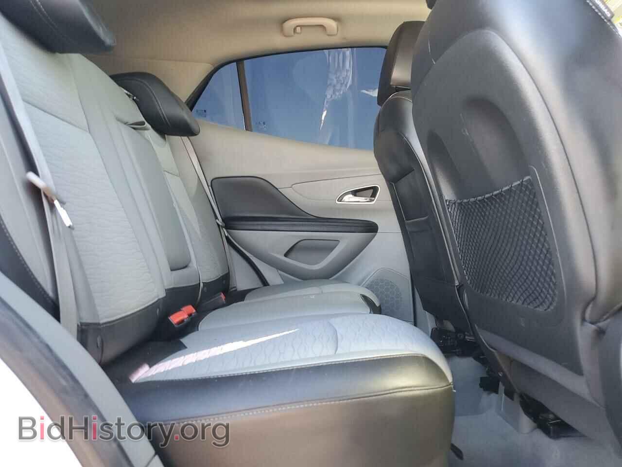 2016 BUICK ENCORE - VIN: KL4CJASBXGB670419 - Photo 10