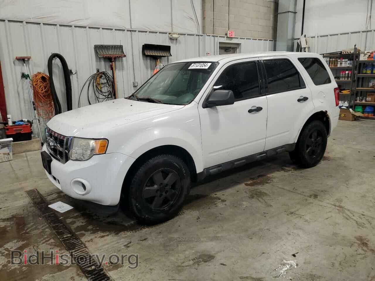 Фотография 1FMCU9C70BKB79514 - FORD ESCAPE 2011