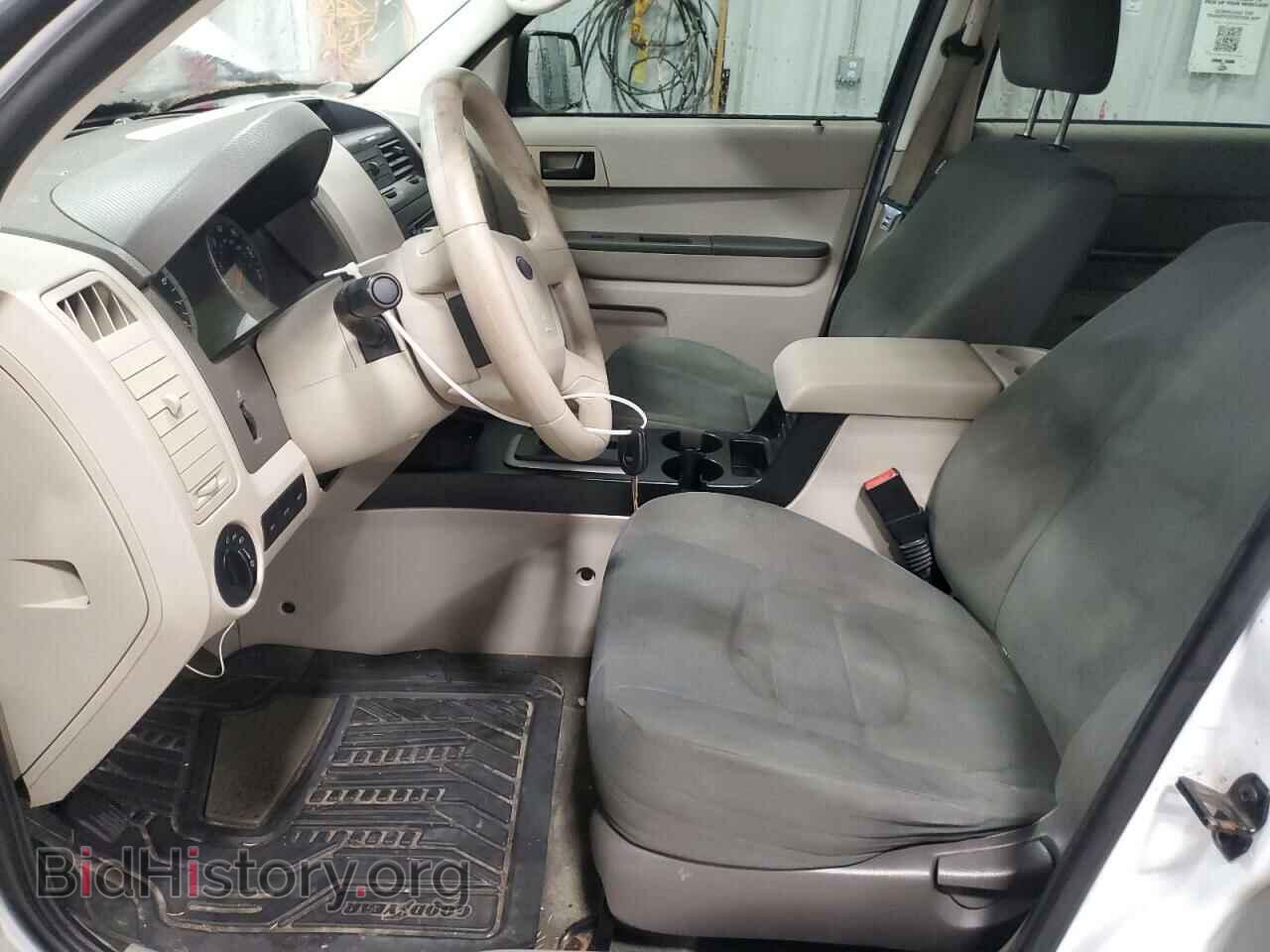 2011 FORD ESCAPE - VIN: 1FMCU9C70BKB79514 - Фото 7