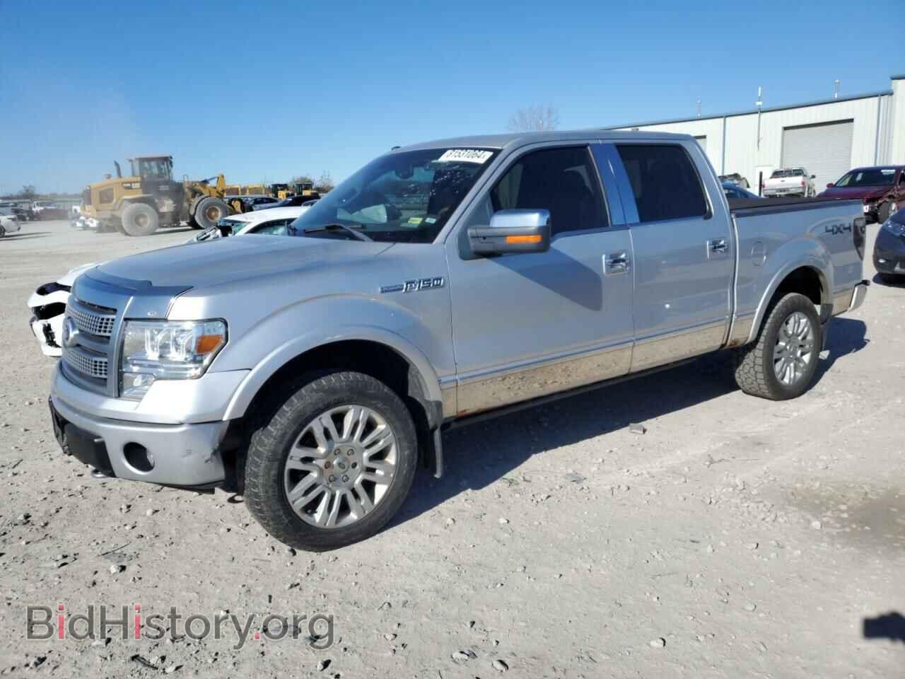 Photo 1FTFW1EV0AFA28673 - FORD F-150 2010