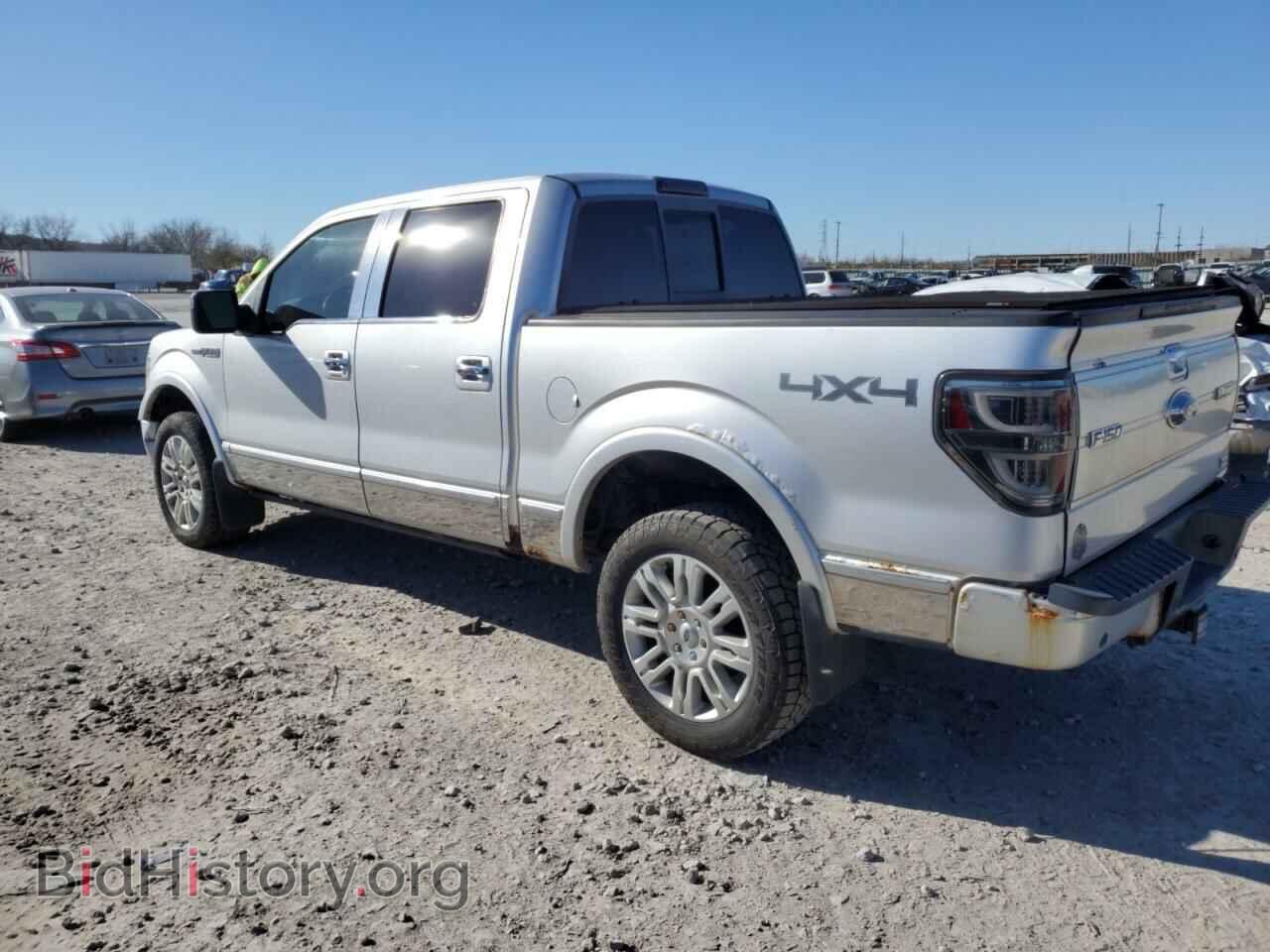 2010 FORD F-150 - VIN: 1FTFW1EV0AFA28673 - Фото 2