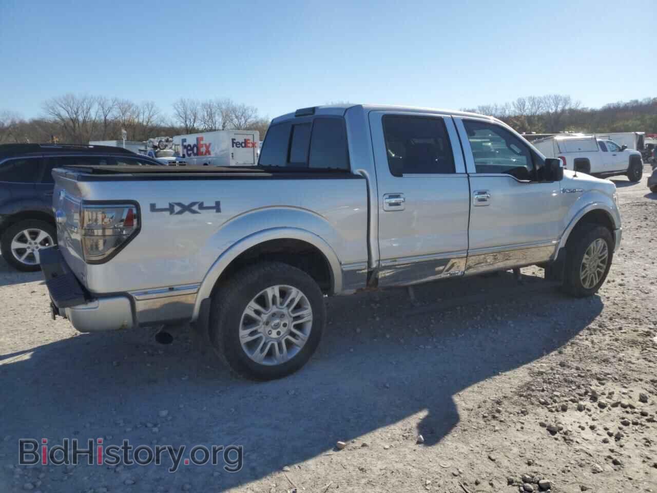 2010 FORD F-150 - VIN: 1FTFW1EV0AFA28673 - Фото 3