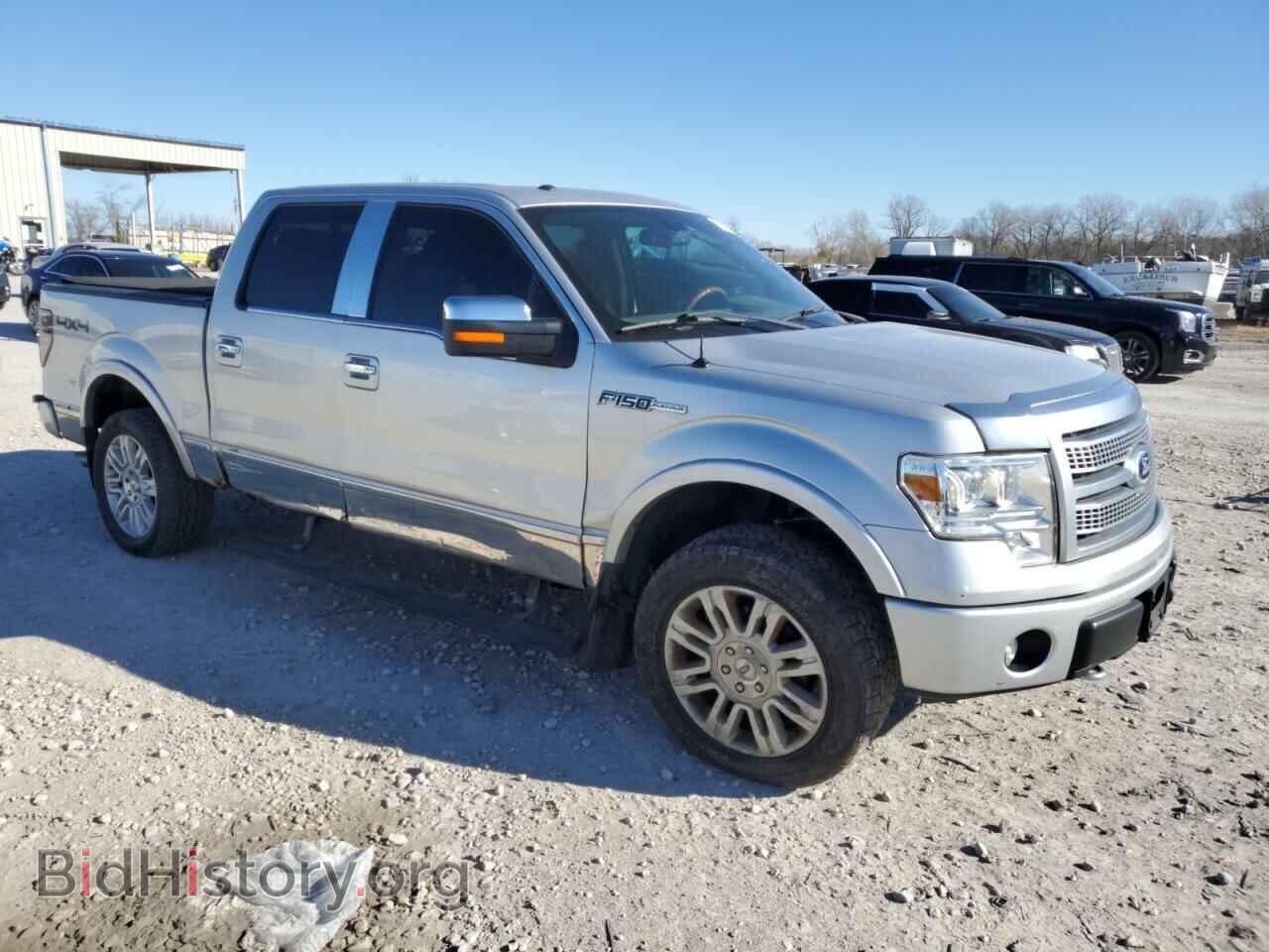 2010 FORD F-150 - VIN: 1FTFW1EV0AFA28673 - Фото 4