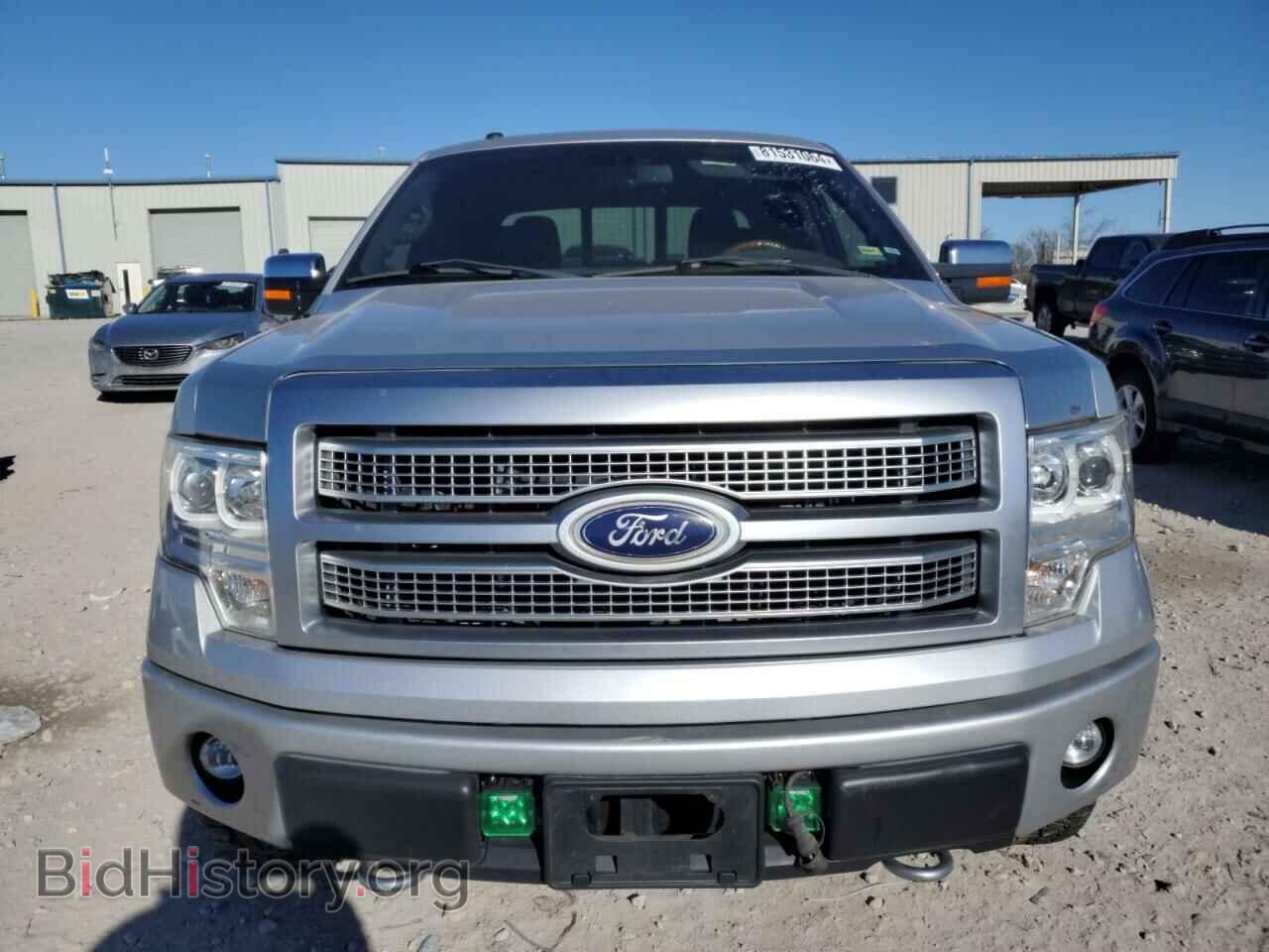 2010 FORD F-150 - VIN: 1FTFW1EV0AFA28673 - Фото 5