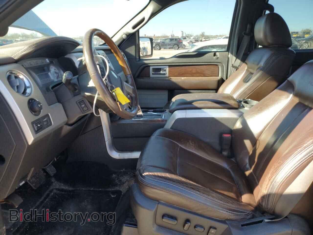 2010 FORD F-150 - VIN: 1FTFW1EV0AFA28673 - Фото 7