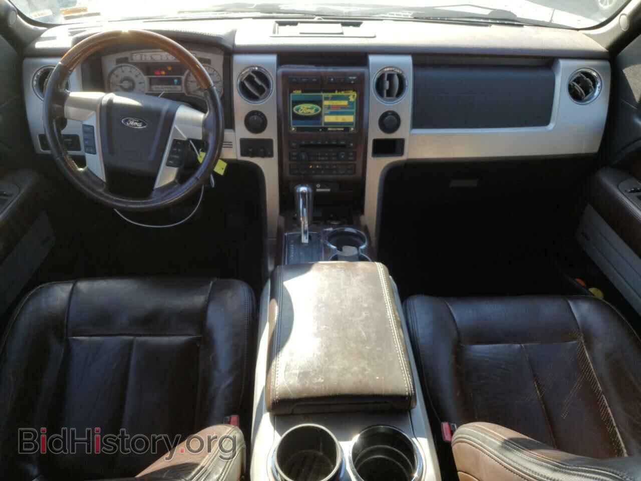 2010 FORD F-150 - VIN: 1FTFW1EV0AFA28673 - Фото 8