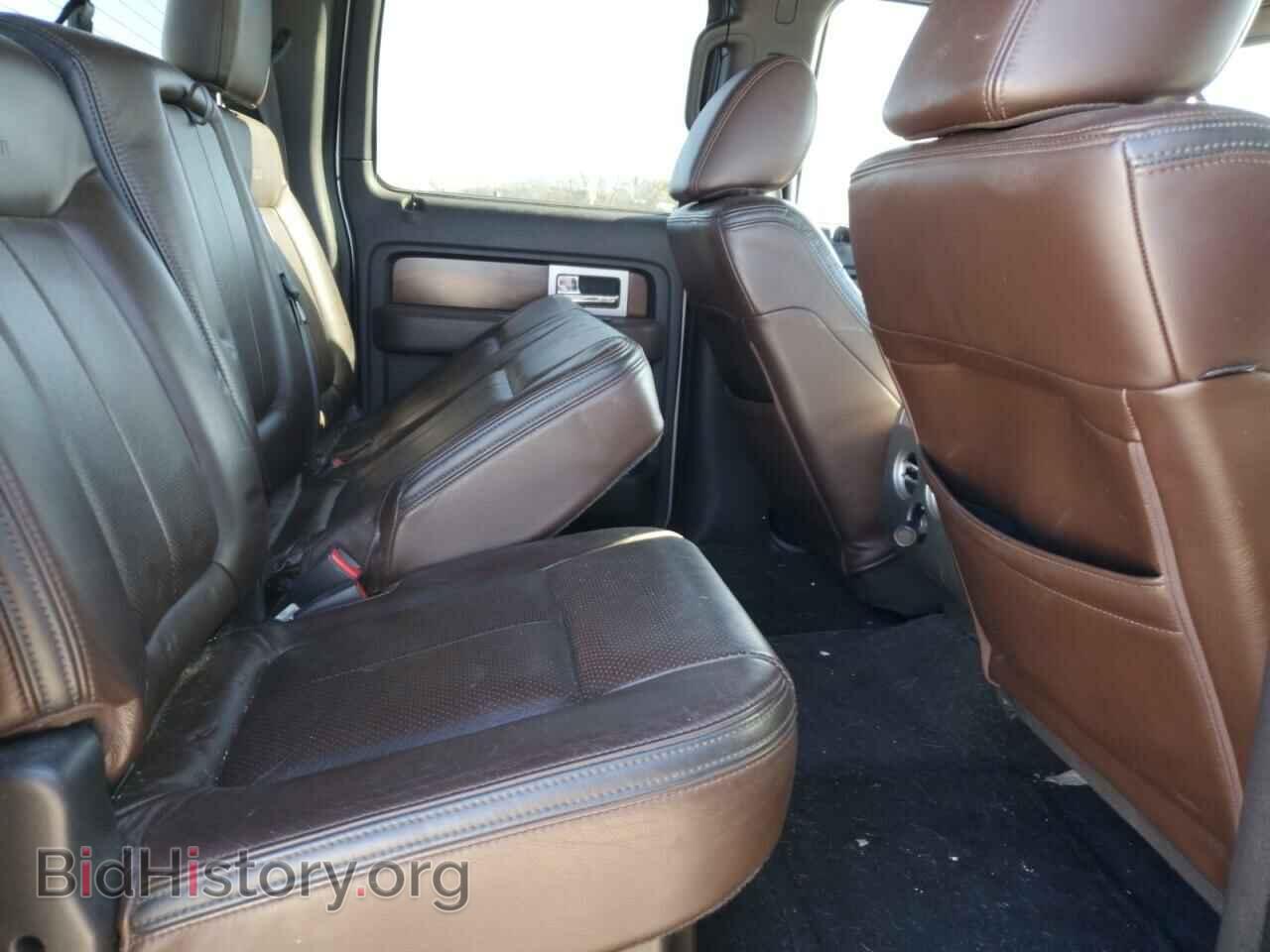 2010 FORD F-150 - VIN: 1FTFW1EV0AFA28673 - Фото 10