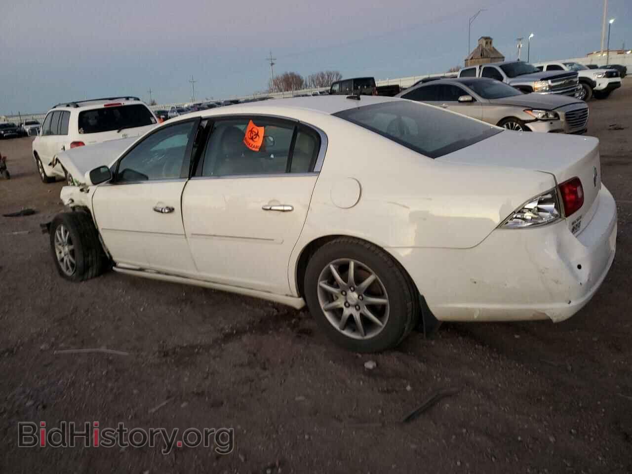 2006 BUICK LUCERNE - VIN: 1G4HD57216U236889 - Фото 2