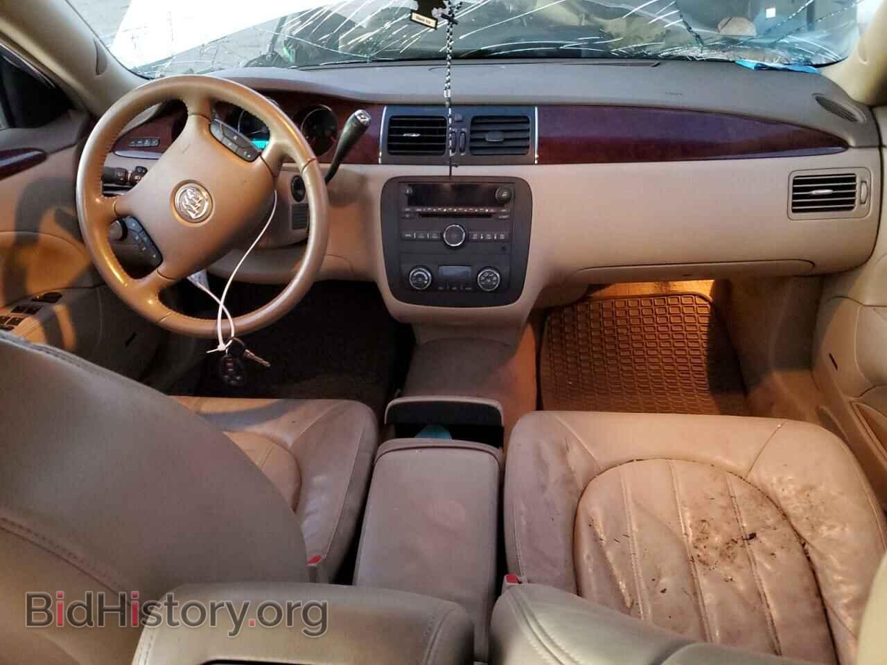 2006 BUICK LUCERNE - VIN: 1G4HD57216U236889 - Фото 8