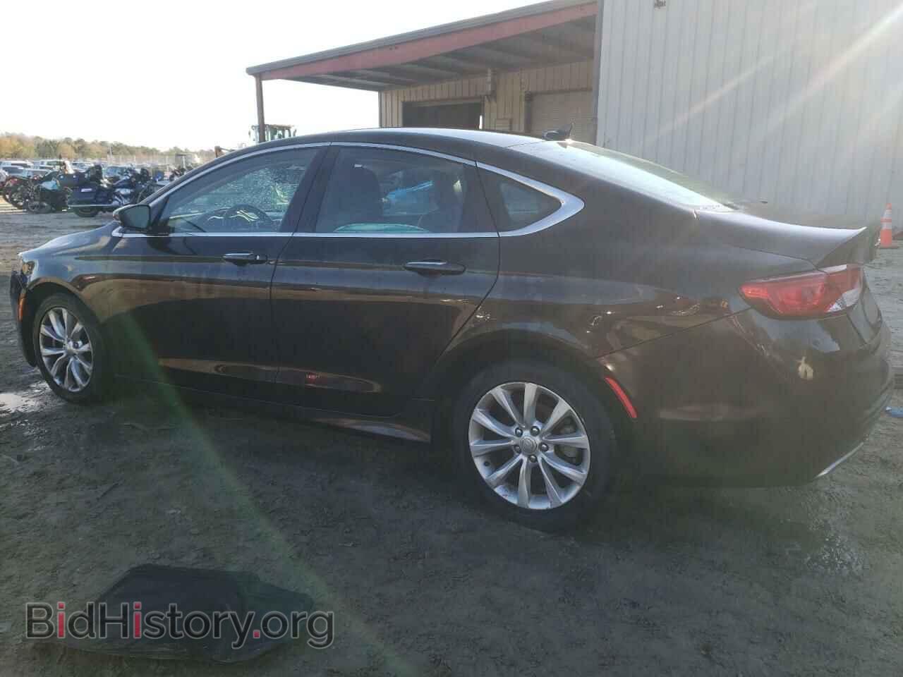 2015 CHRYSLER 200 - VIN: 1C3CCCCG6FN524154 - Фото 2