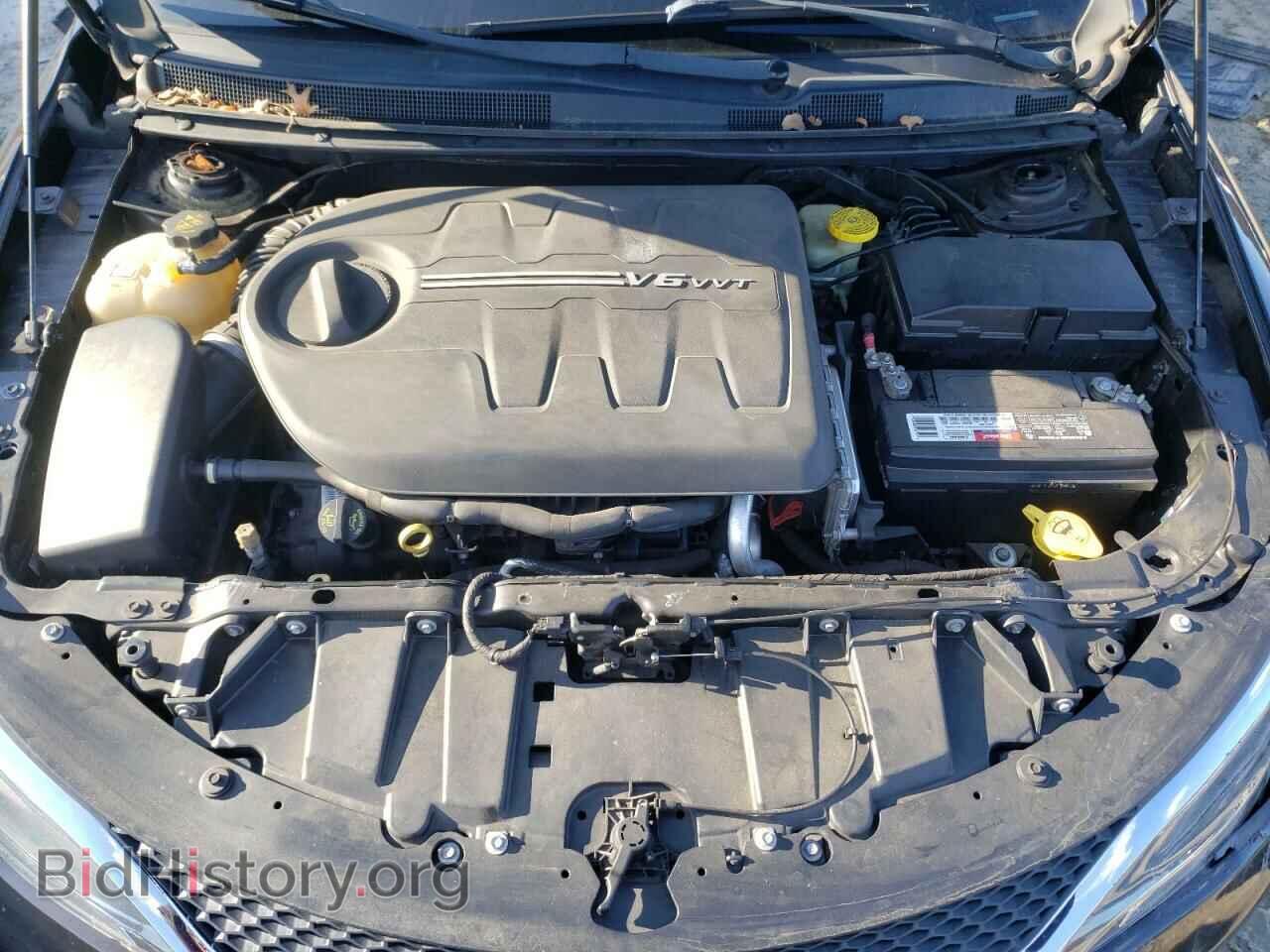 2015 CHRYSLER 200 - VIN: 1C3CCCCG6FN524154 - Фото 11