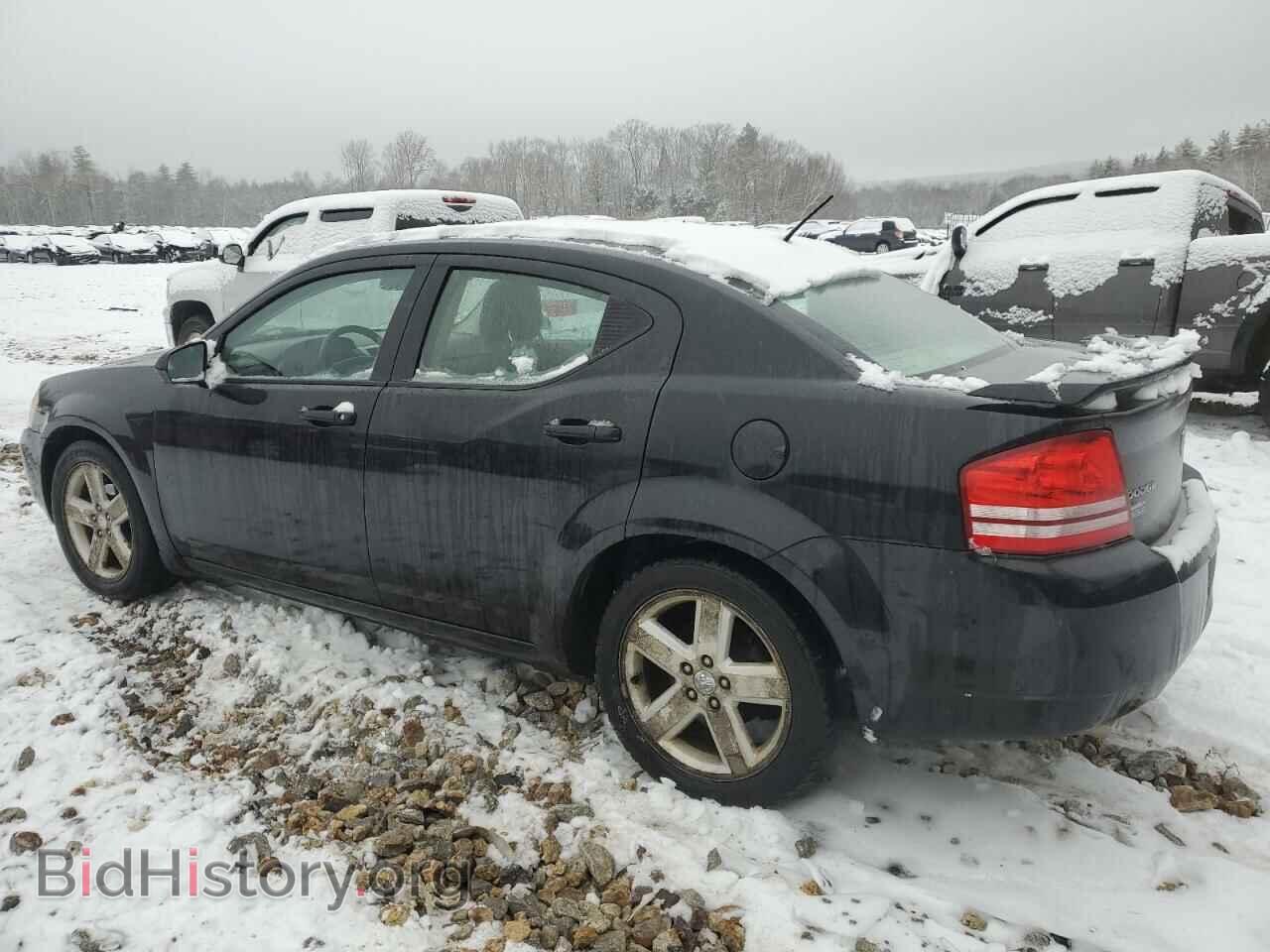 2010 DODGE AVENGER - VIN: 1B3CC5FVXAN130183 - Фото 2