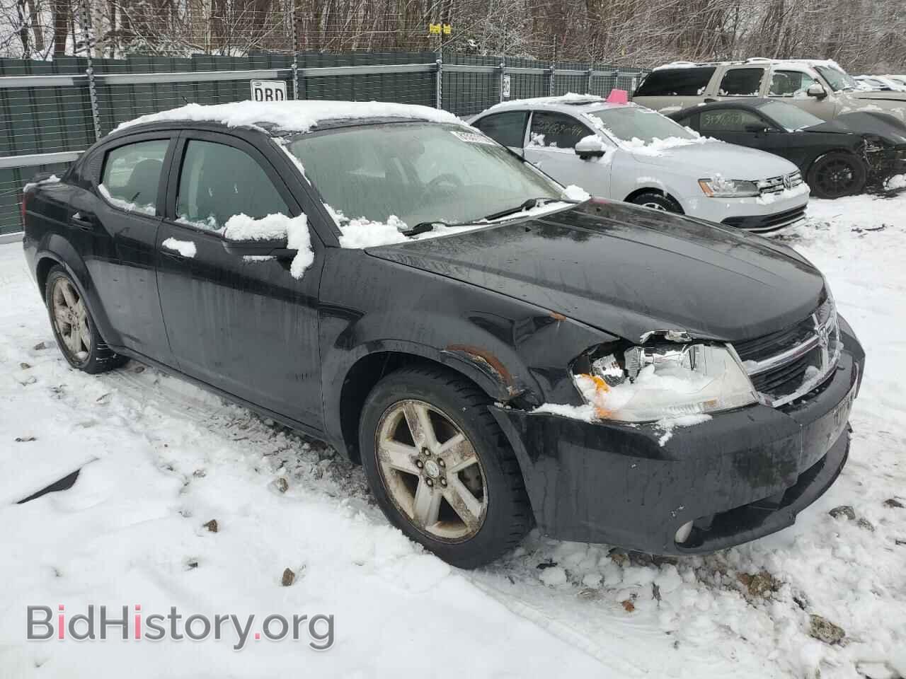 2010 DODGE AVENGER - VIN: 1B3CC5FVXAN130183 - Фото 4