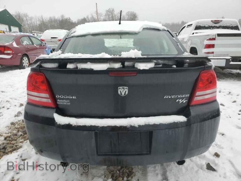 2010 Dodge AVENGER (VIN 1B3CC5FVXAN130183) — photo 6 of 12