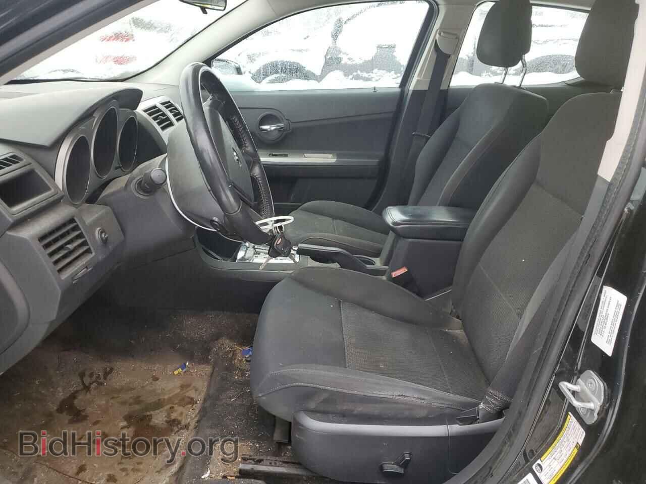 2010 DODGE AVENGER - VIN: 1B3CC5FVXAN130183 - Фото 7