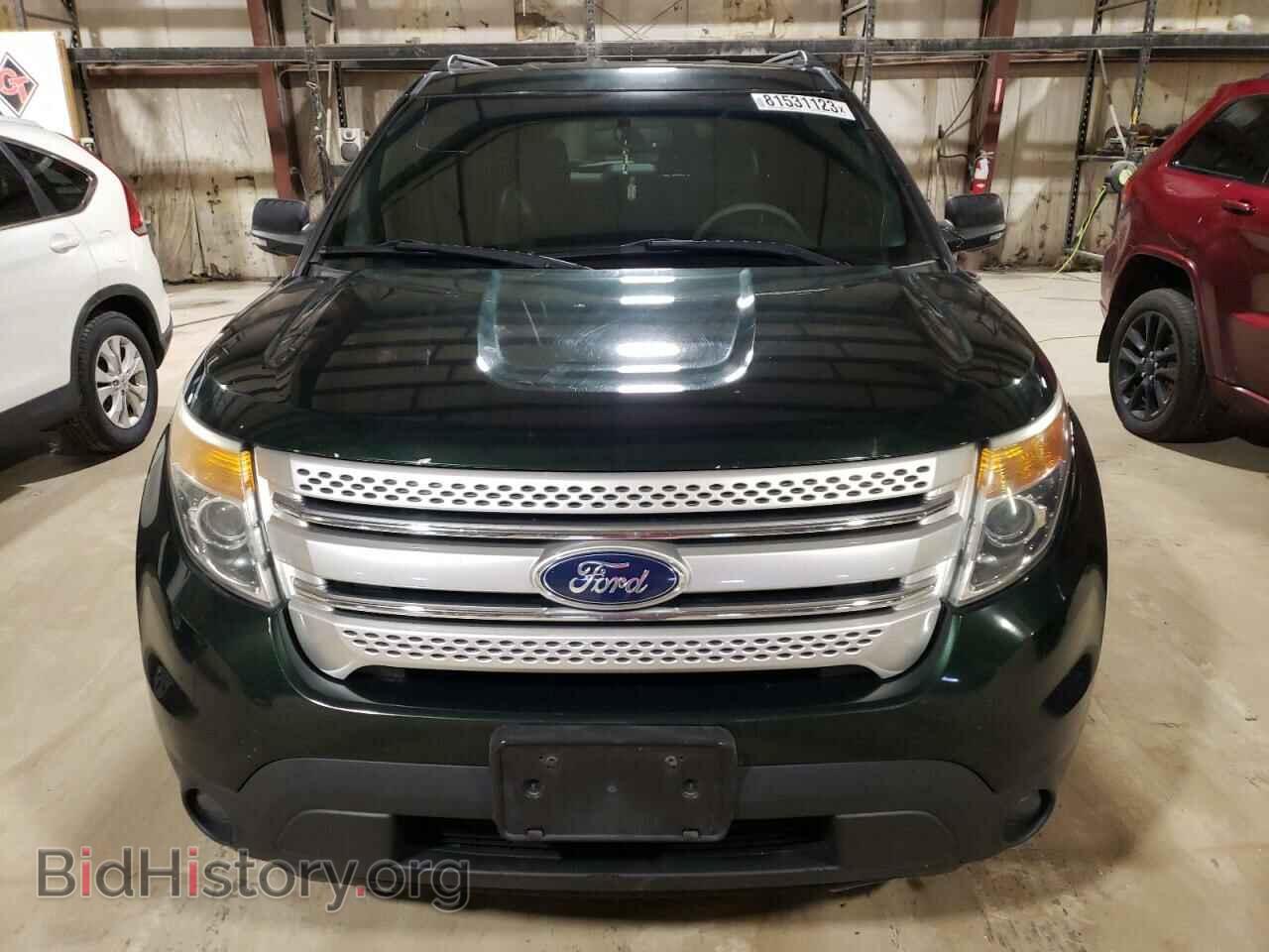 2013 FORD EXPLORER - VIN: 1FM5K8D81DGA92131 - Фото 5