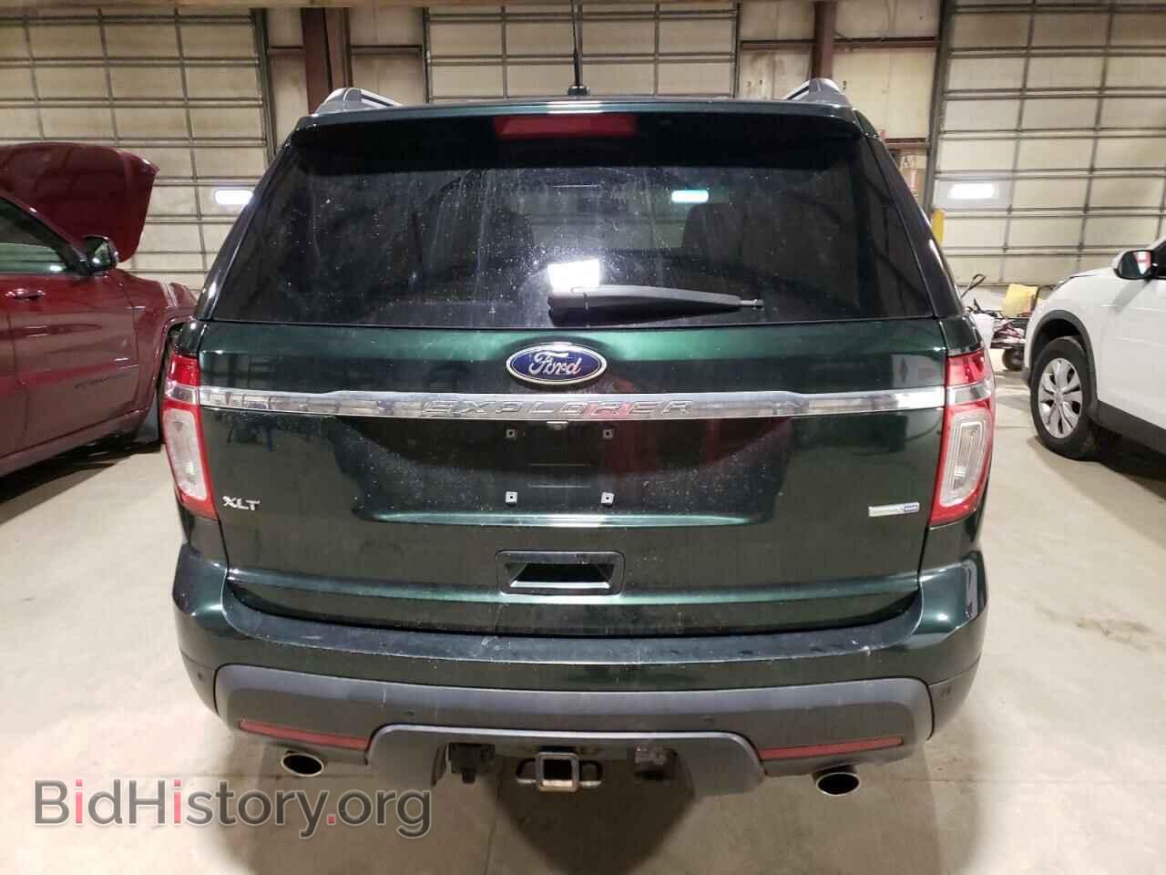 2013 FORD EXPLORER - VIN: 1FM5K8D81DGA92131 - Фото 6